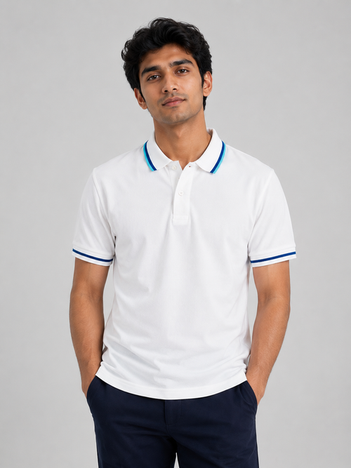 Arctic Edge Polo T-Shirt