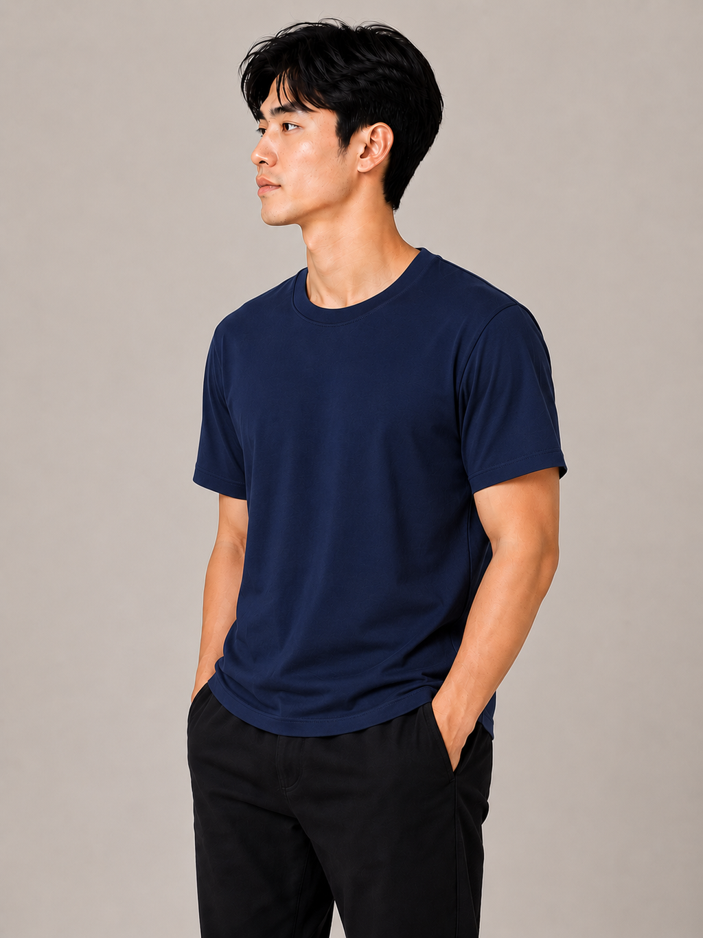 Half Sleeve T-shirt