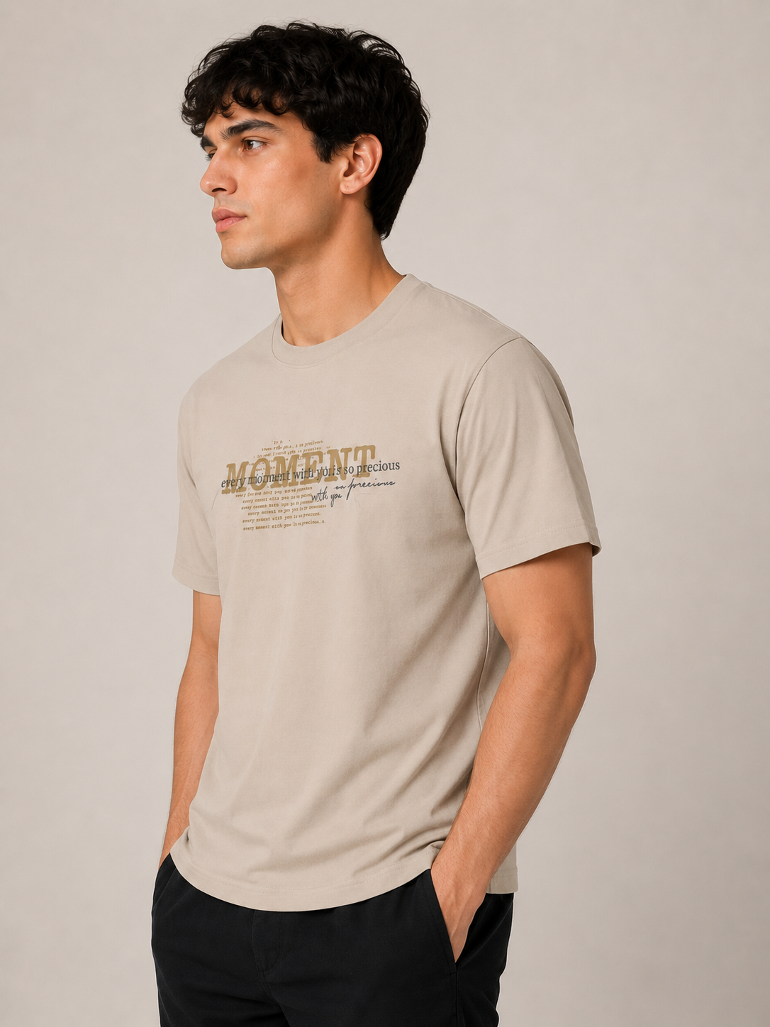 Moment Graphic T-Shirt