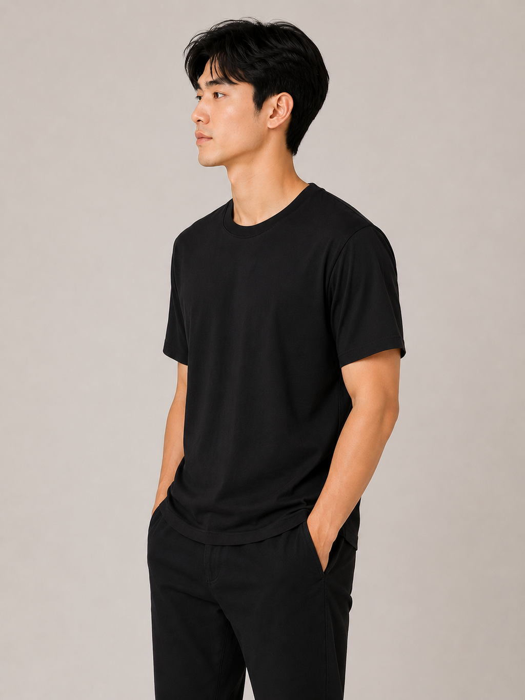Half Sleeve T-shirt
