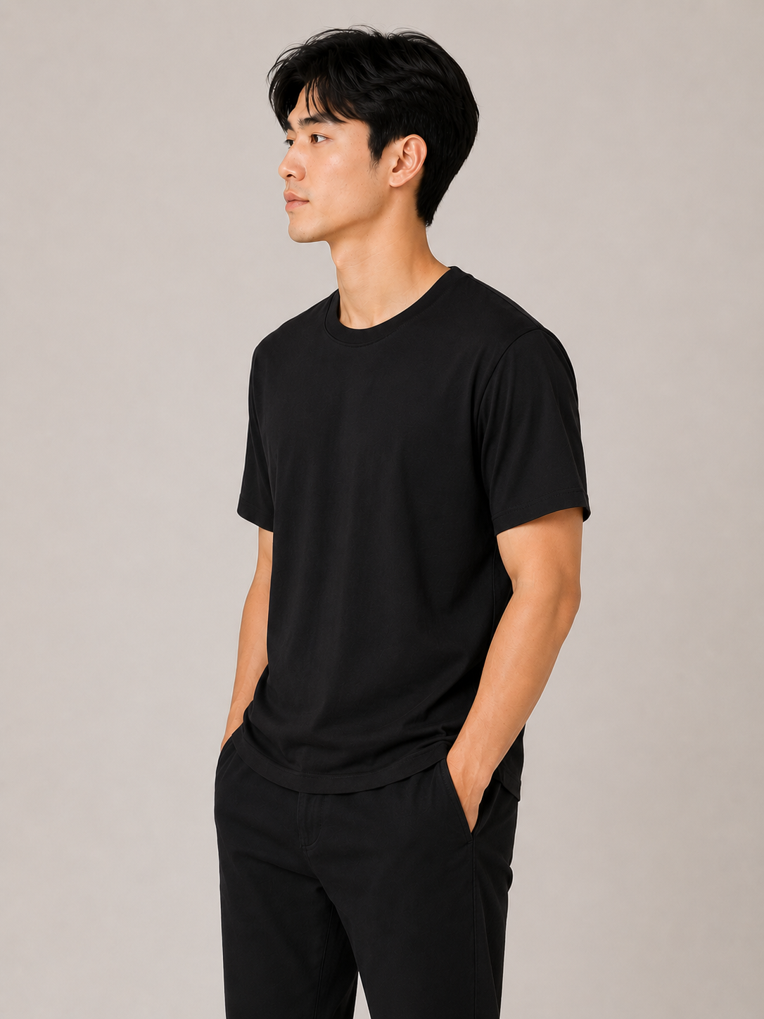 Half Sleeve T-shirt