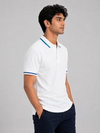 Arctic Edge Polo T-Shirt
