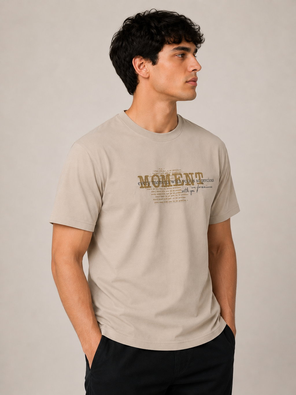 Moment Graphic T-Shirt