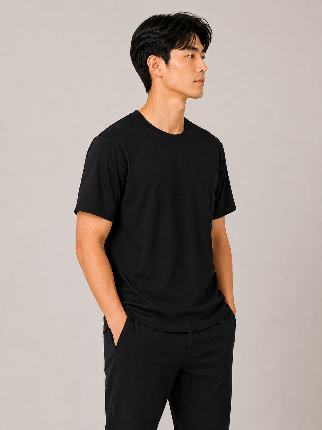 Half Sleeve T-shirt