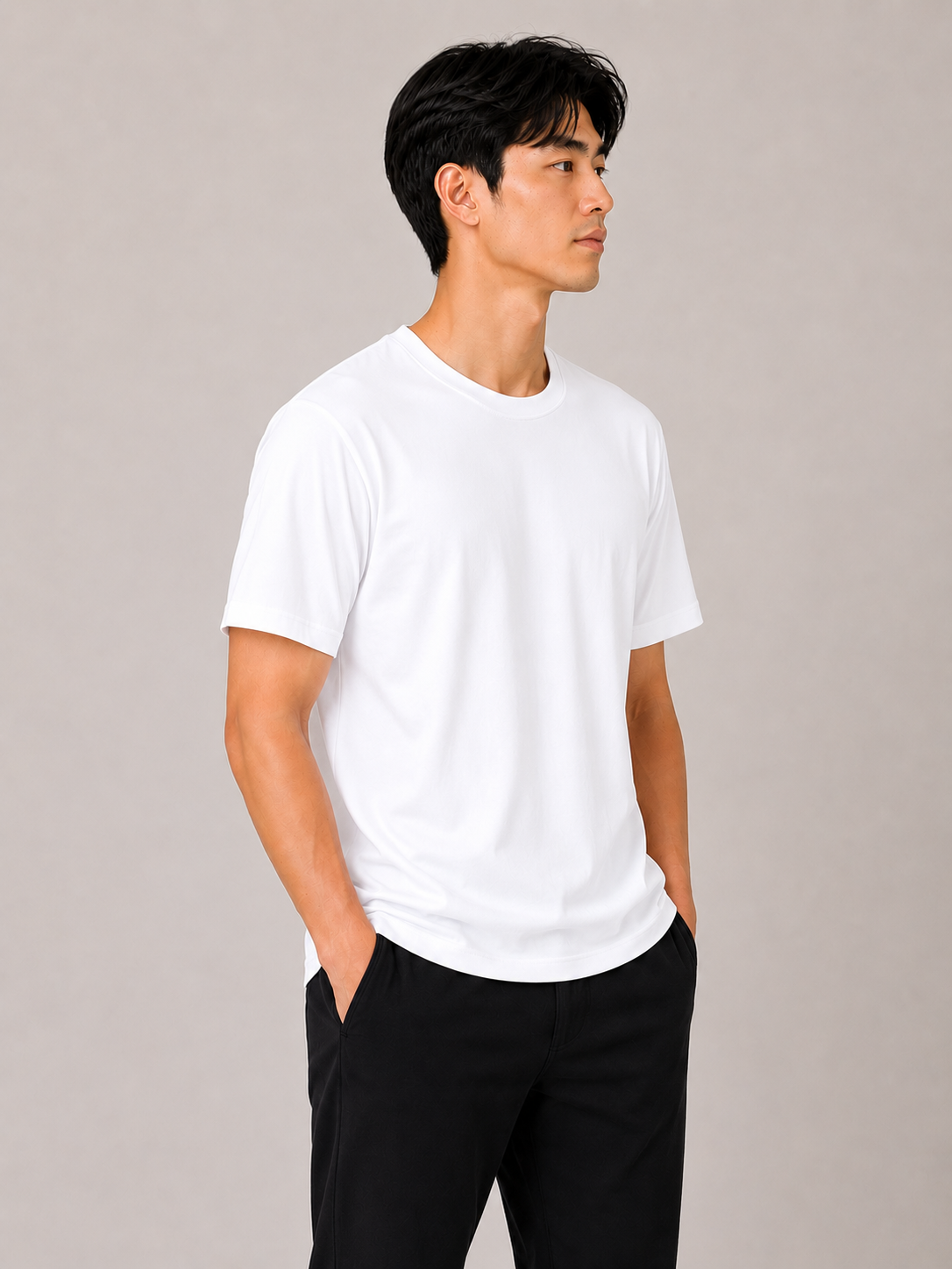 Half Sleeve T-shirt