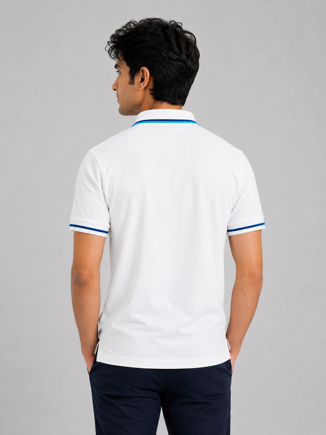 Arctic Edge Polo T-Shirt