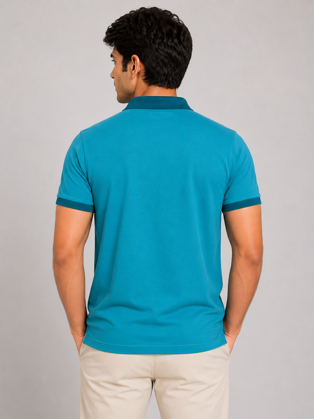 Ocean Breeze Polo T-Shirt