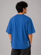 Vintage Rides Oversized Graphic T-Shirt