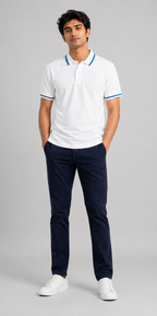 Arctic Edge Polo T-Shirt