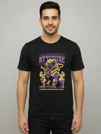 Attitude Graphic T-Shirt