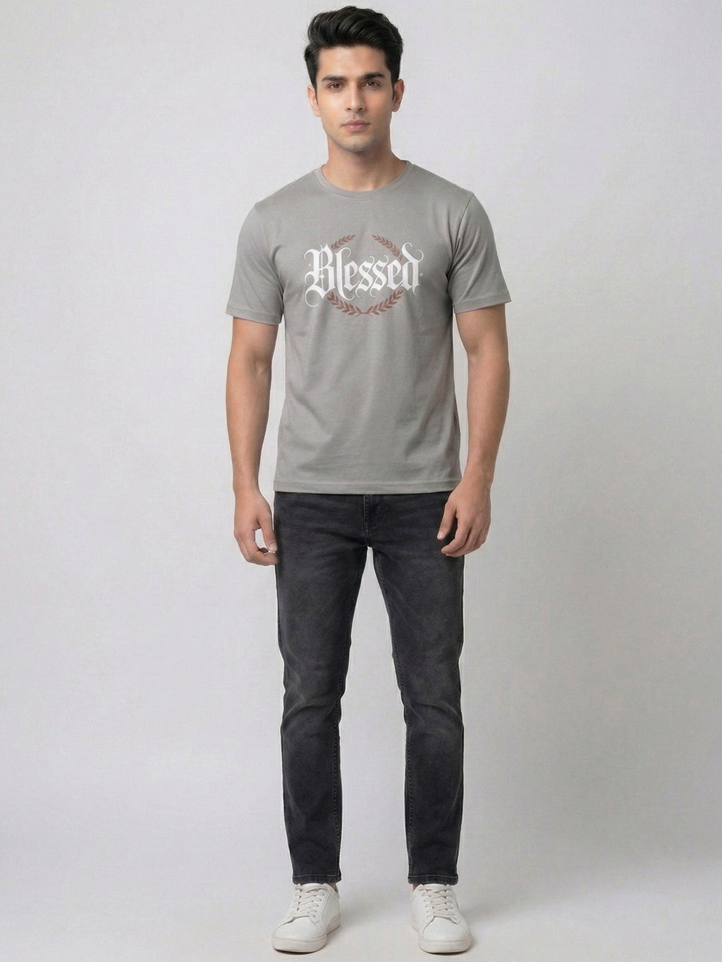 Blessed Graphic T-Shirt