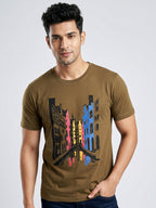 Urban Streets Graphic T-Shirt