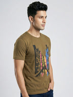 Urban Streets Graphic T-Shirt