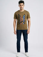Urban Streets Graphic T-Shirt