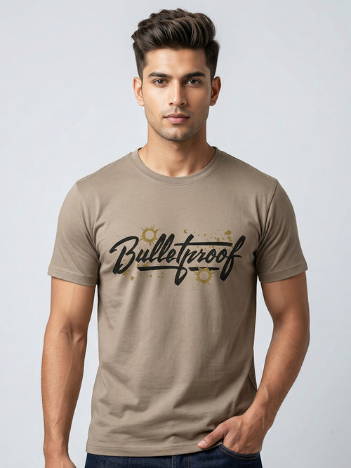 Bulletproof Graphic T-Shirt