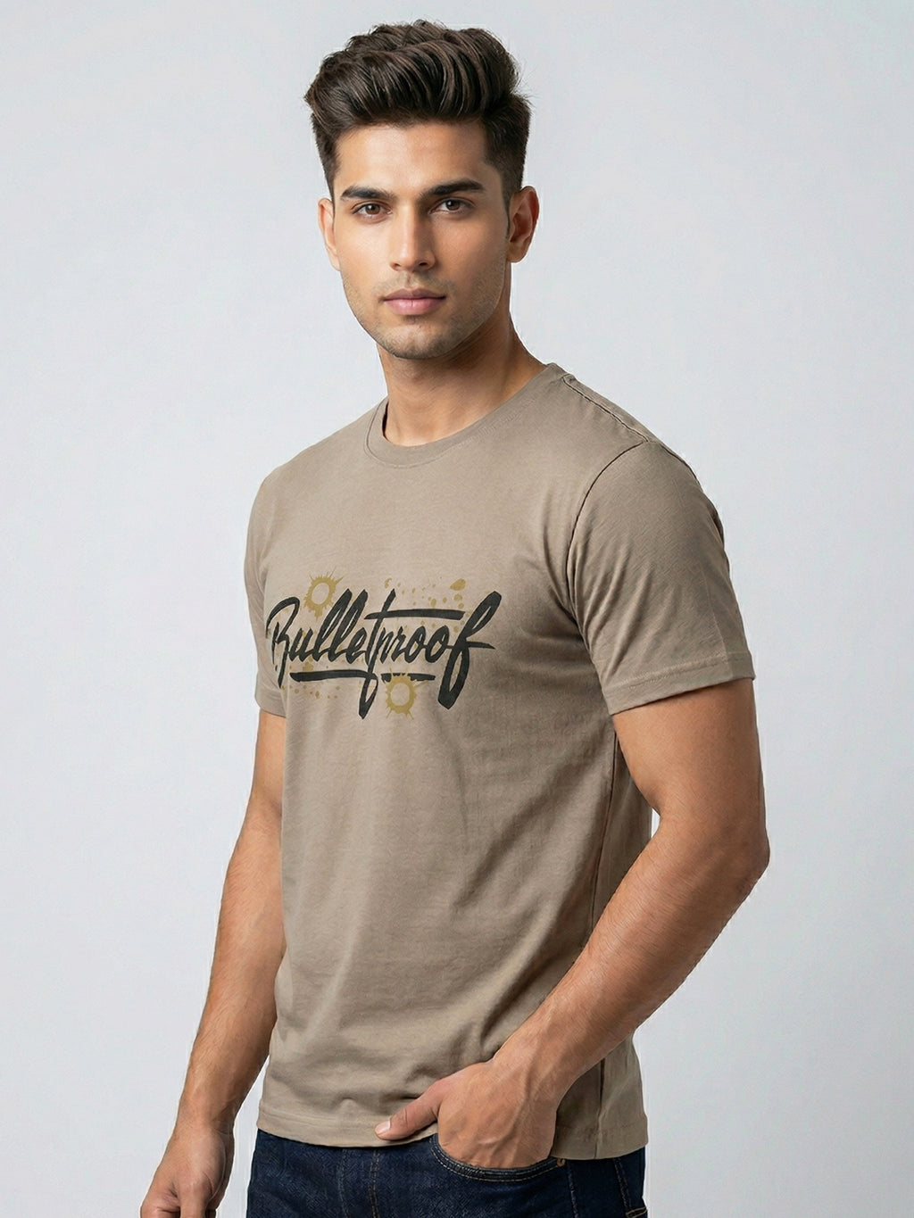 Bulletproof Graphic T-Shirt