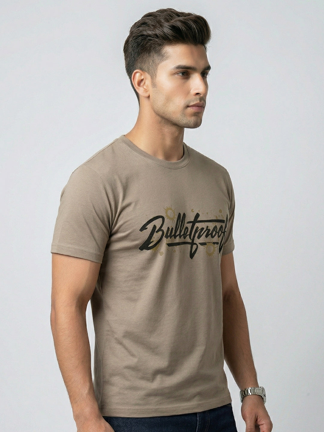 Bulletproof Graphic T-Shirt