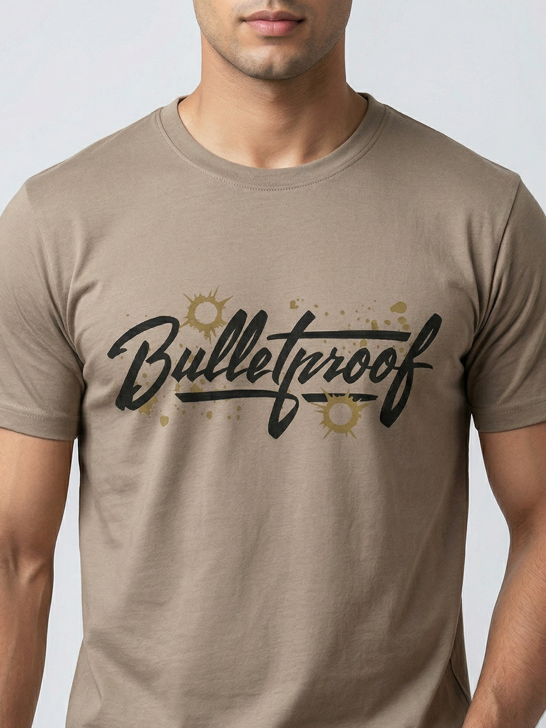 Bulletproof Graphic T-Shirt