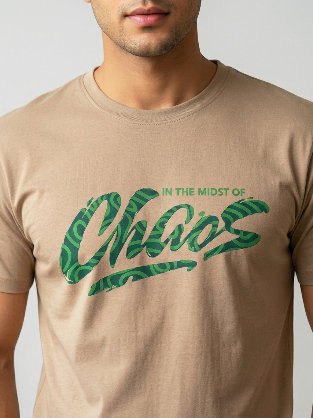 Chaos Graphic T-Shirt