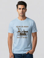 Explore The Horizon Graphic T-Shirt