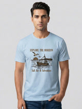Explore The Horizon Graphic T-Shirt