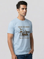 Explore The Horizon Graphic T-Shirt
