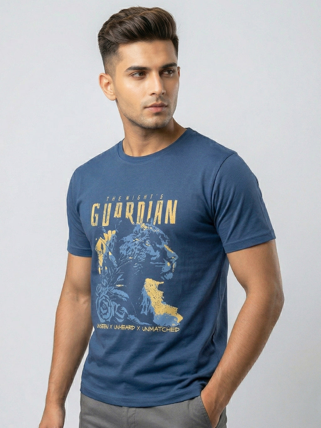 Guardian Graphic T-Shirt