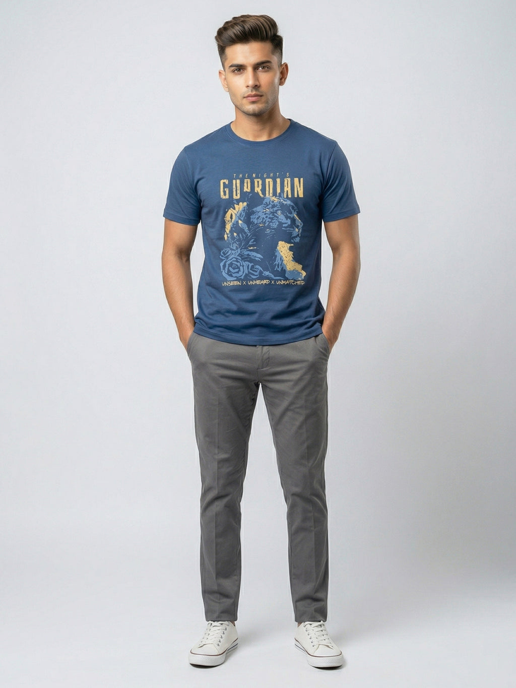 Guardian Graphic T-Shirt