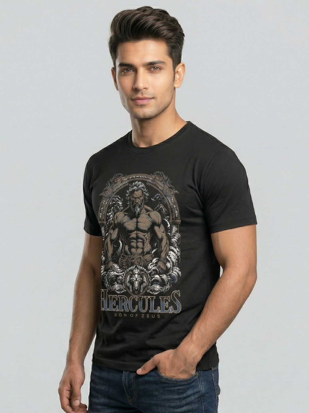 Hercules Graphic T-Shirt