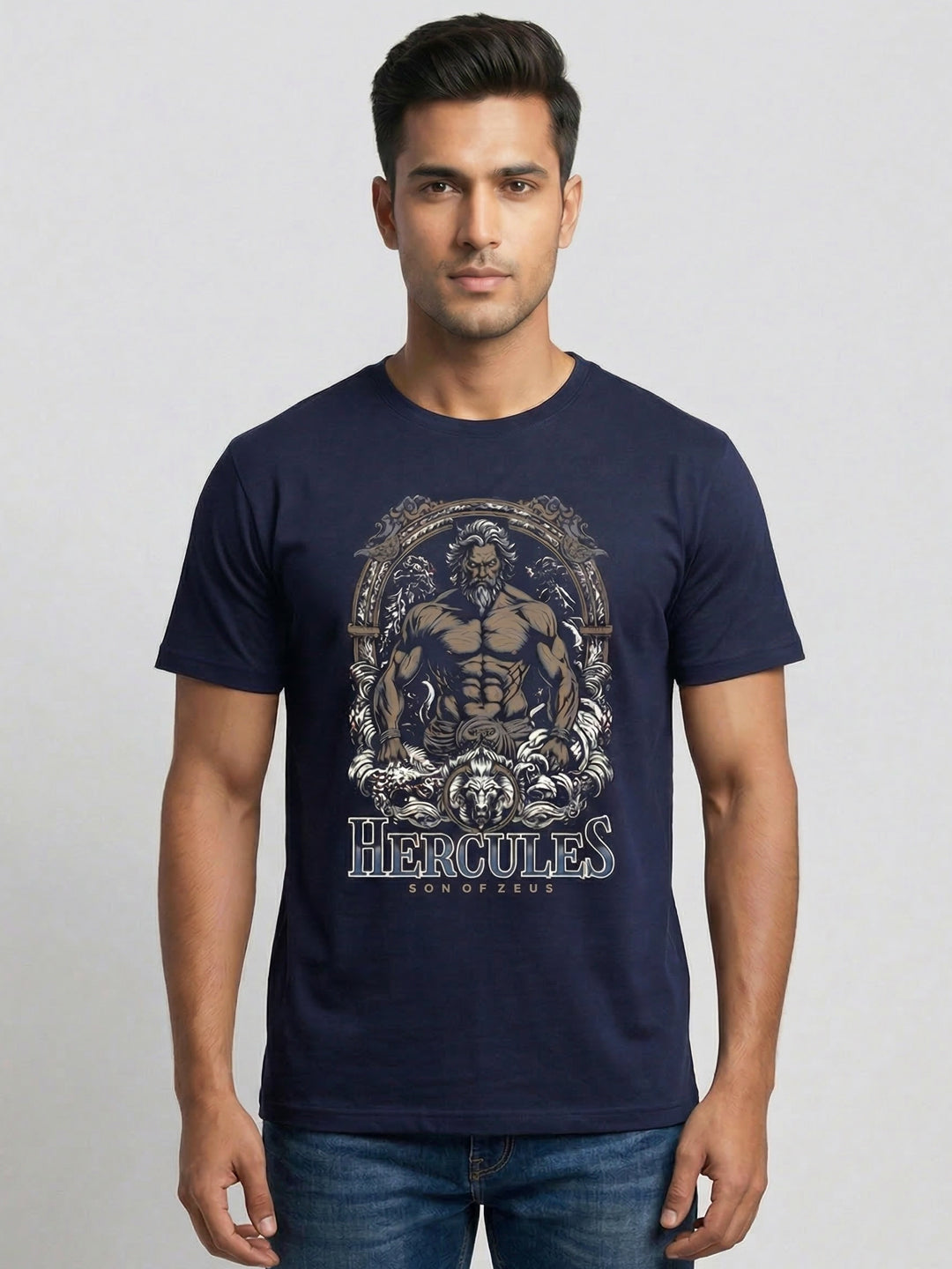 Hercules Graphic T-Shirt