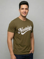 Nostalgic Graphic T-Shirt