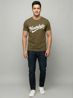 Nostalgic Graphic T-Shirt