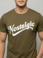 Nostalgic Graphic T-Shirt