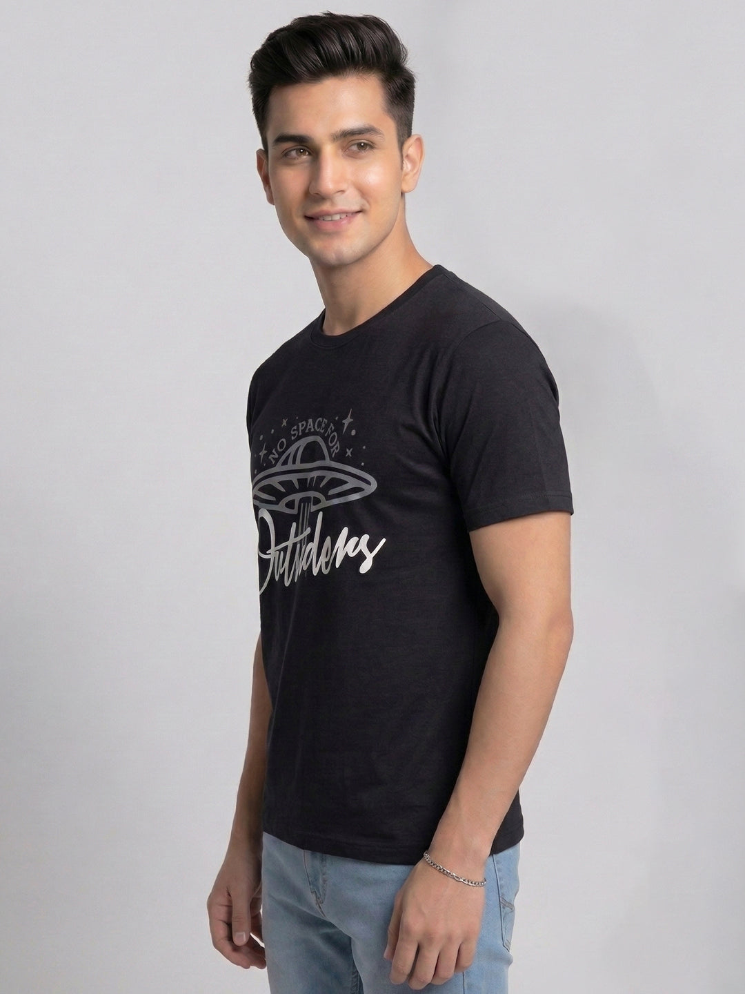 Outsiders Graphic T-Shirt