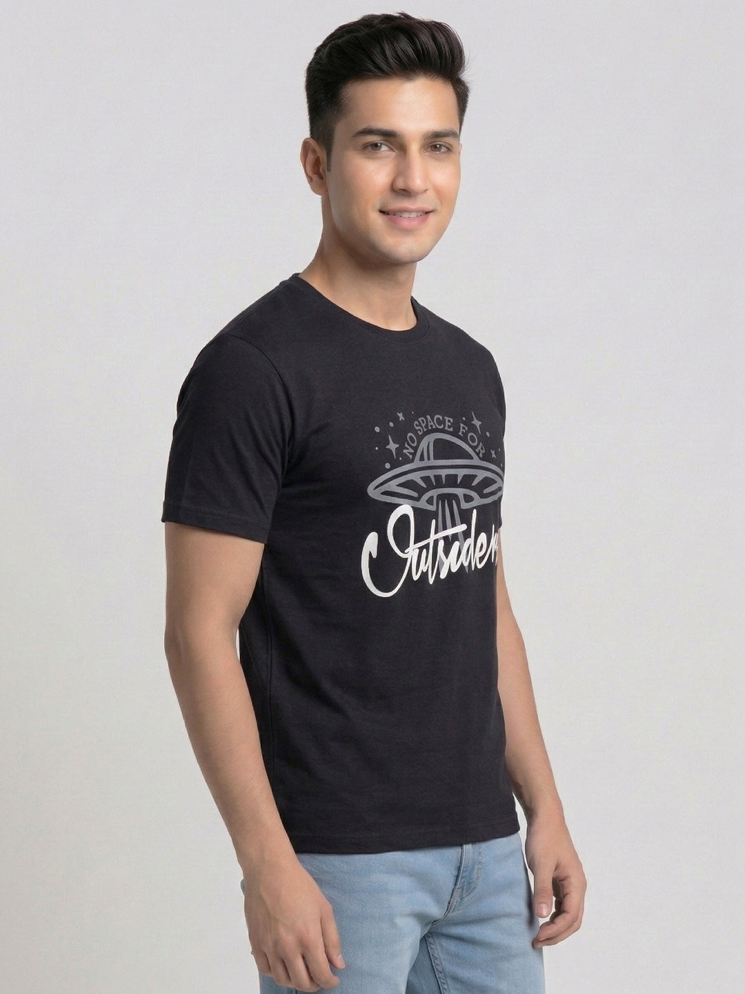 Outsiders Graphic T-Shirt