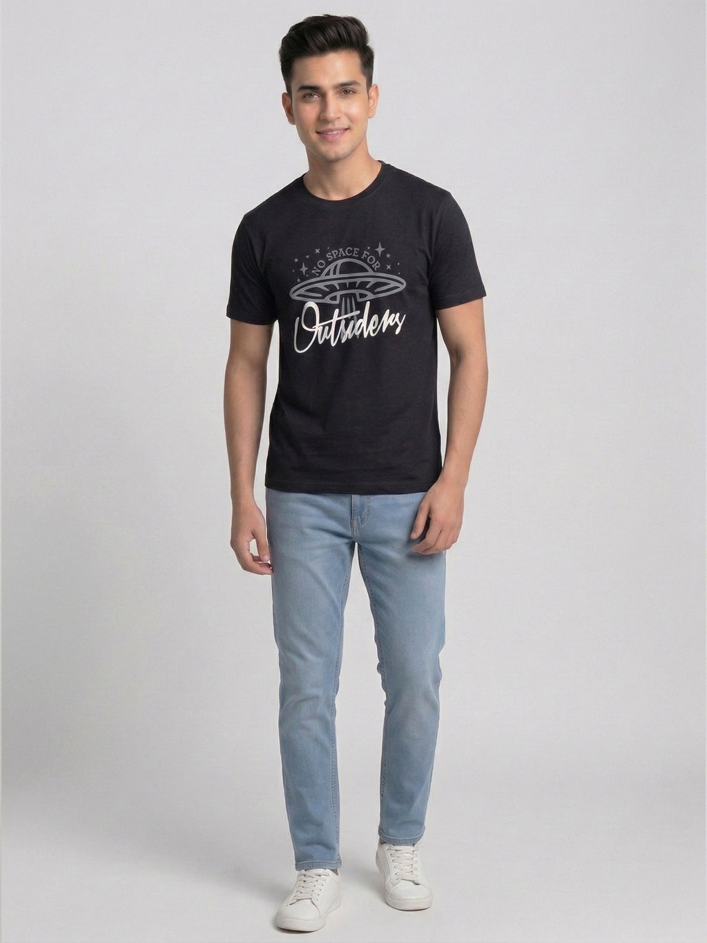 Outsiders Graphic T-Shirt