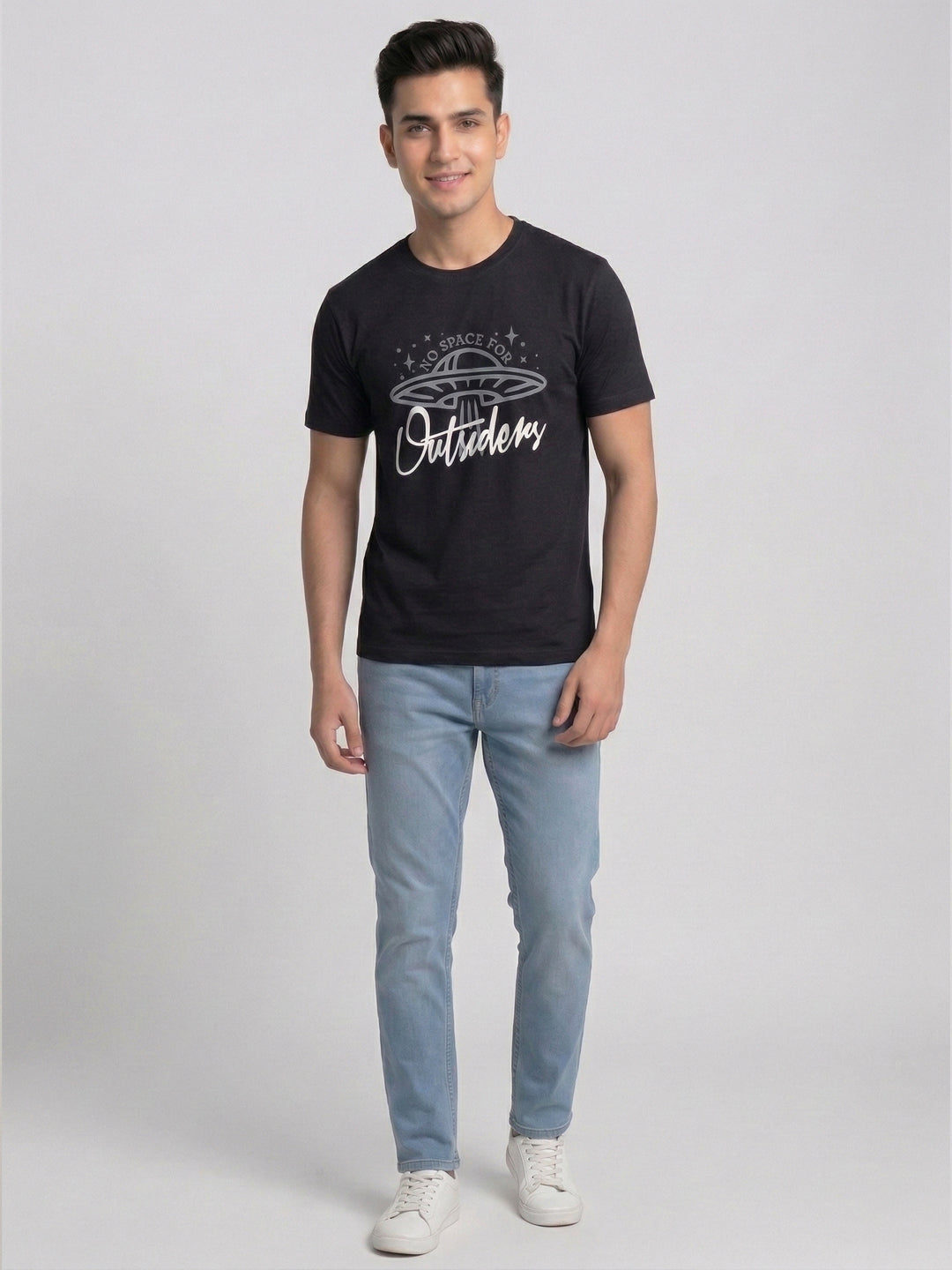 Outsiders Graphic T-Shirt