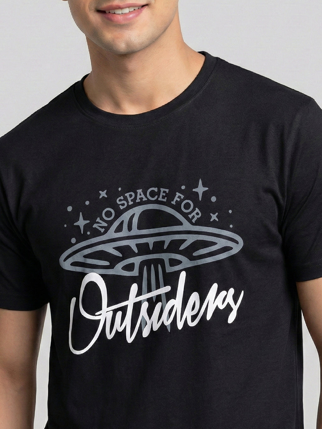 Outsiders Graphic T-Shirt