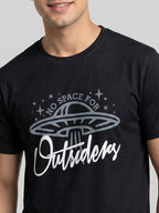 Outsiders Graphic T-Shirt
