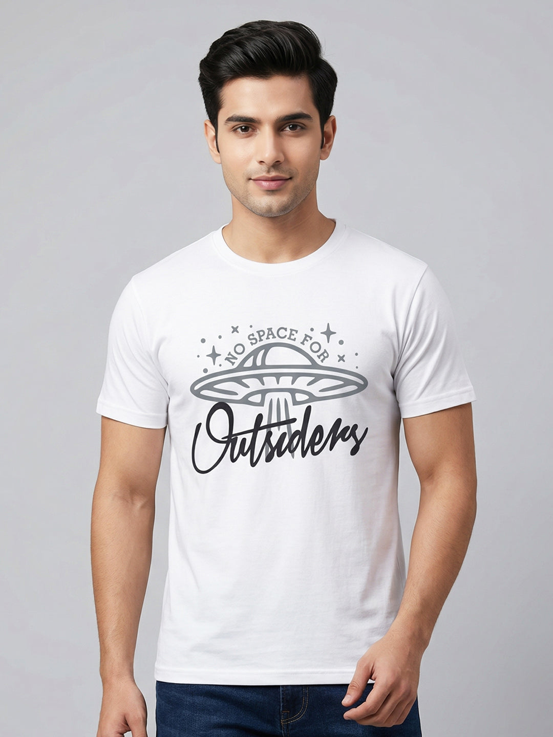 Outsiders Graphic T-Shirt