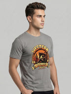 Western Sunset Graphic T-Shirt
