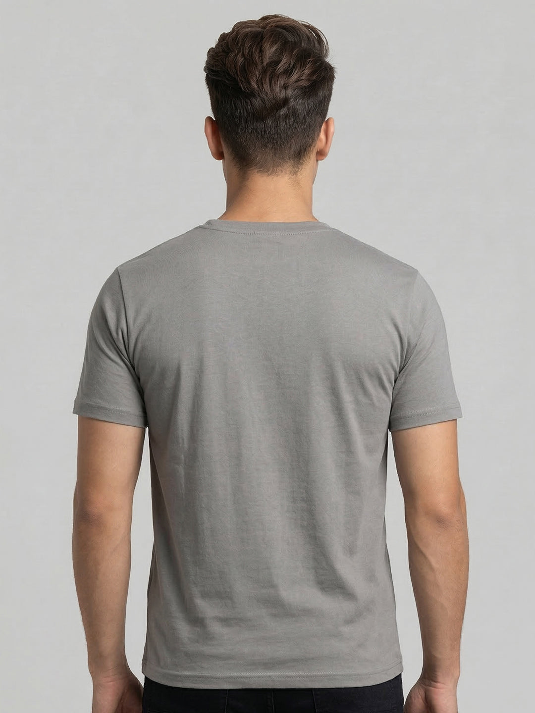 Western Sunset Graphic T-Shirt